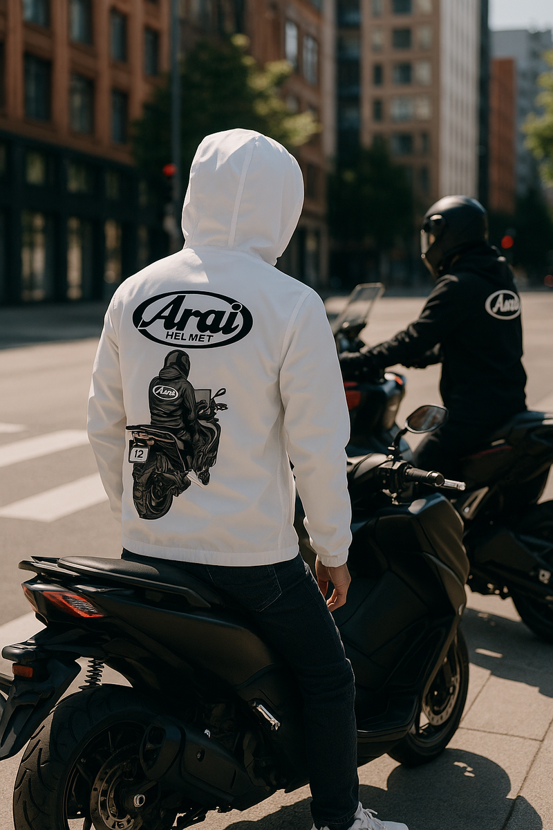 Veste Arai Edition T-MAX & X-ADV - Design Exclusif