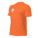 Tee-shirt orange dragon