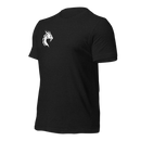 Tee-shirt noir dragon