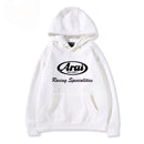 Pull Arai Racing - Blanc - Collection Automne & Hiver