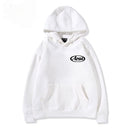 Pull à capuche Arai - Blanc - Collection Automne & Hiver