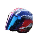 Casque de course Semi-Ouvert d'été - U.S & U.K - SZ-Ram 3
