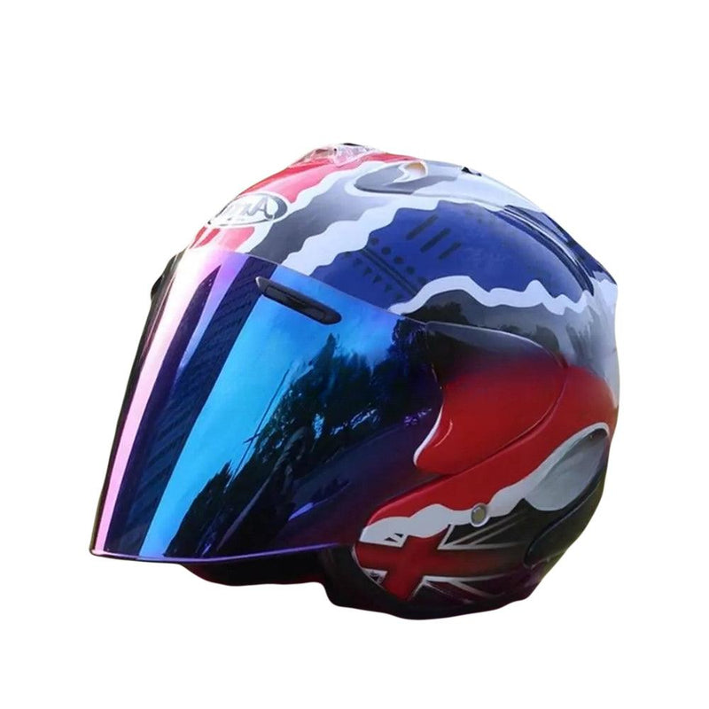 Casque de course Semi-Ouvert d'été - U.S & U.K - SZ-Ram 3
