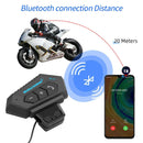 Intercom / Interphone / Oreillette Bluetooth 4.2