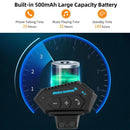 Intercom / Interphone / Oreillette Bluetooth 4.2