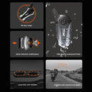 Intercom / Interphone / Oreillette Bluetooth - Waterproof & 1 km de connectivité