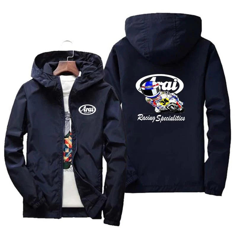 Veste Street Arai - Collection Automne & Été