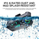 Intercom / Interphone / Oreillette Bluetooth 5.3 - Waterproof