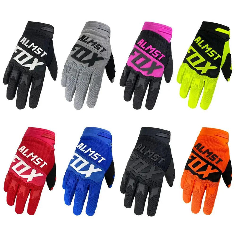 Gants de protection respirantes - Multi-couleurs