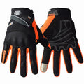 Gants de moto de course