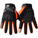 Gants de moto de course