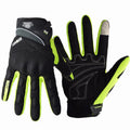 Gants de moto de course