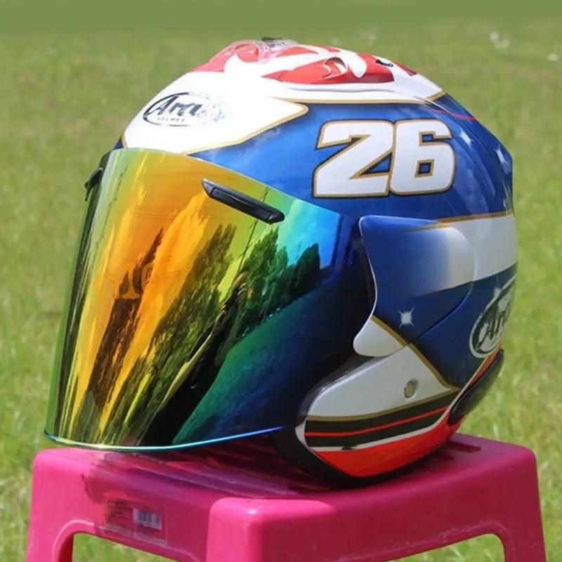 Casque de course Semi-Ouvert d'été - U.S & U.K - SZ-Ram 3