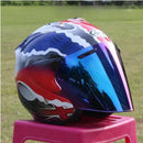 Casque de course Semi-Ouvert d'été - U.S & U.K - SZ-Ram 3
