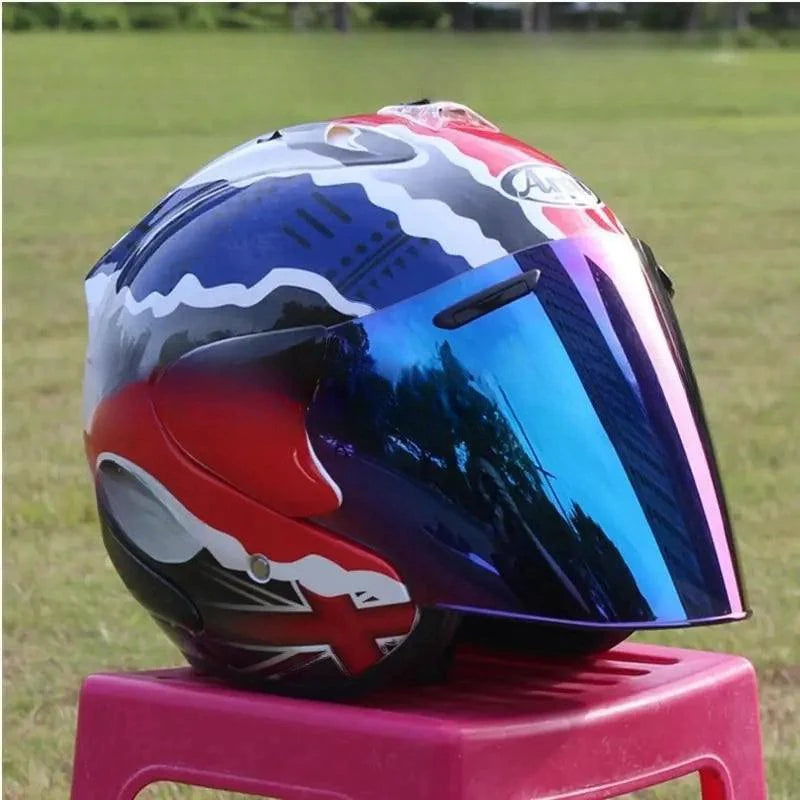 Casque de course Semi-Ouvert d'été - U.S & U.K - SZ-Ram 3