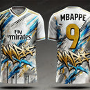 Maillot de Football Concept "Mbappé 9" | Édition Exclusive 24-25 – Enfants & Adultes