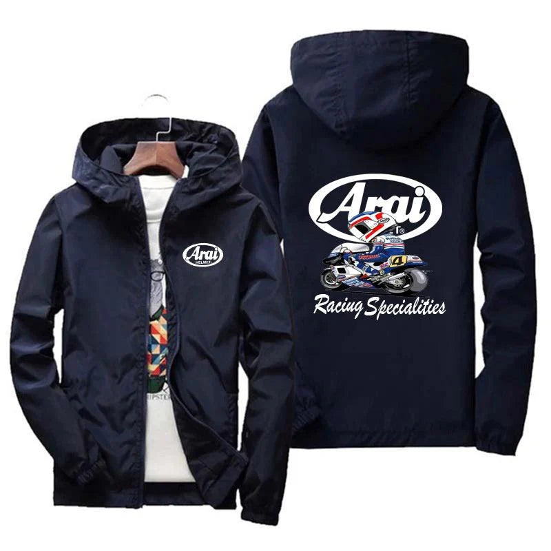 Veste Street Arai - Collection Automne & Été