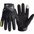Gants de moto de course