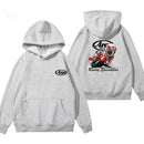 Sweatshirt Arai - Gris - Collection Hiver & Automne