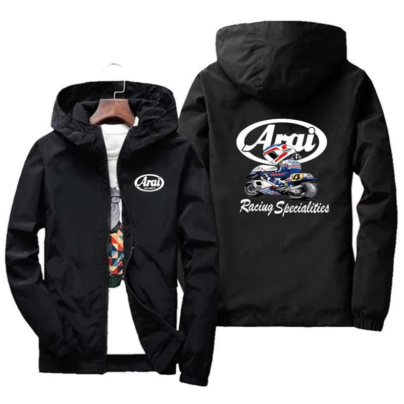 Veste Street Arai - Collection Automne & Été