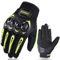 Gants de moto de course