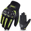 Gants de moto de course
