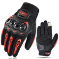 Gants de moto de course