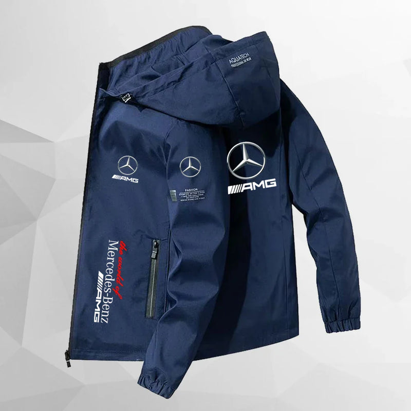 Veste Street Mercedes AMG Petronas