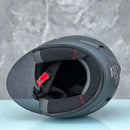 Casque Gris Nardo Semi-Ouvert d'été - SZ-Ram4 - Moto & Scooter