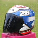 Casque de course Semi-Ouvert d'été - U.S & U.K - SZ-Ram 3