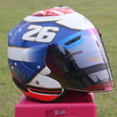 Casque de course Semi-Ouvert d'été - U.S & U.K - SZ-Ram 3