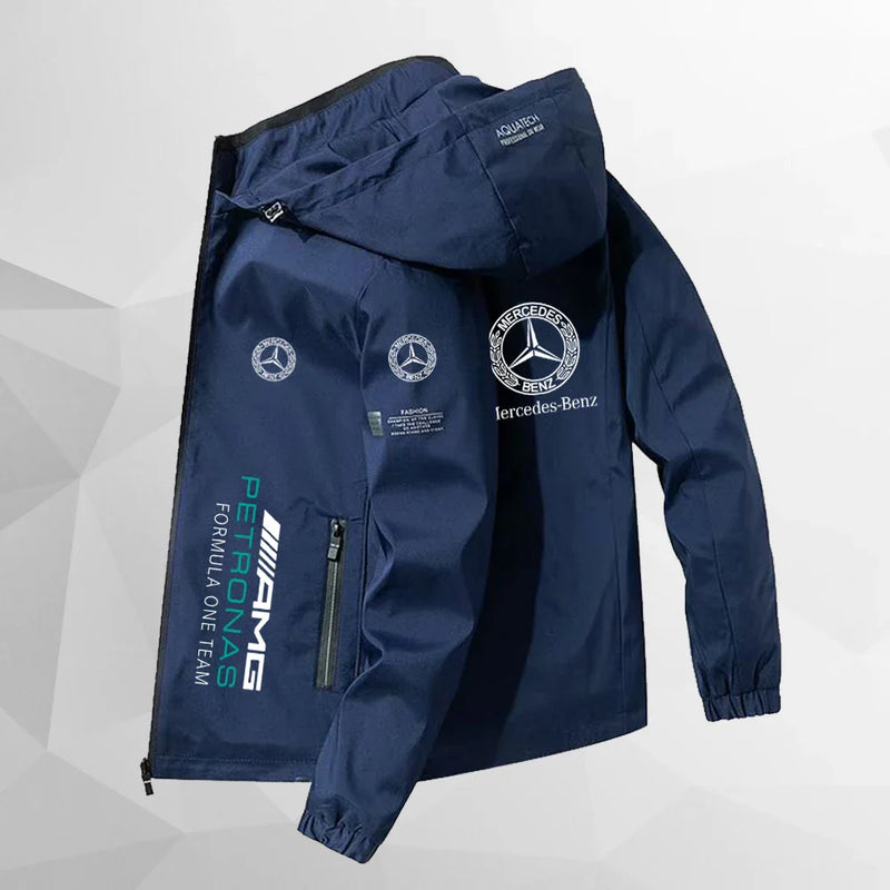 Veste Street Mercedes AMG Petronas