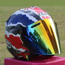 Casque de course Semi-Ouvert d'été - U.S & U.K - SZ-Ram 3