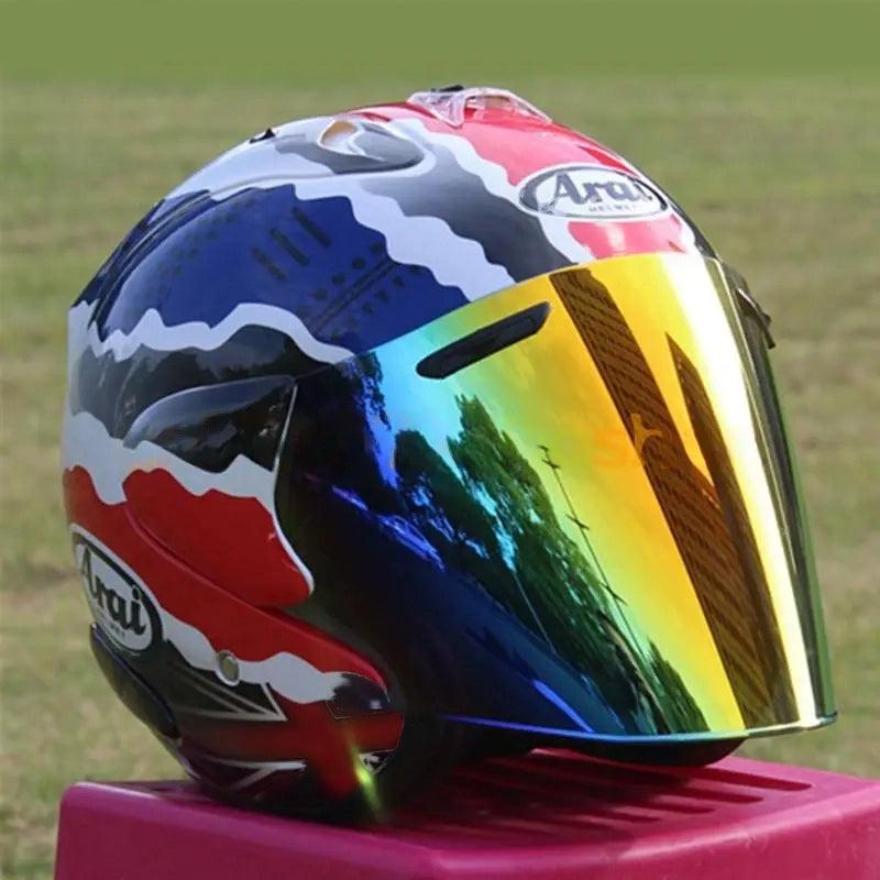Casque de course Semi-Ouvert d'été - U.S & U.K - SZ-Ram 3