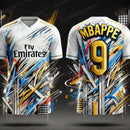 Maillot de Football Concept "Mbappé 9" | Édition Exclusive 24-25 – Enfants & Adultes