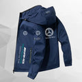 Veste Street Mercedes AMG Petronas