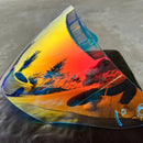 Visières - SZ-Ram 4 - Multi-couleurs