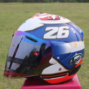 Casque de course Semi-Ouvert d'été - U.S & U.K - SZ-Ram 3