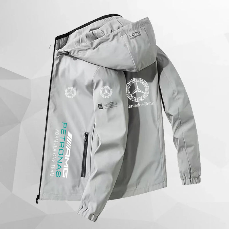 Veste Street Mercedes AMG Petronas