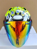 Casque Noir Semi-Ouvert d'été - Ram 3 Russell - Moto & Scooter & Cross