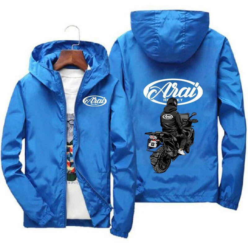 Veste Arai Edition T-MAX & X-ADV - Design Exclusif
