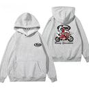 Sweatshirt Arai - Gris - Collection Hiver & Automne