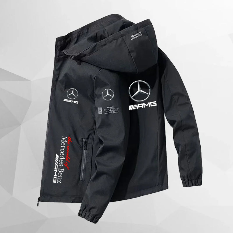 Veste Street Mercedes AMG Petronas
