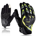 Gants de moto de course