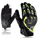 Gants de moto de course
