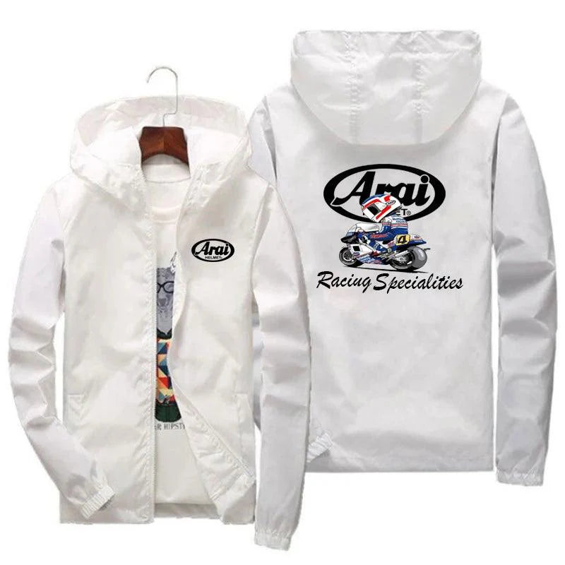 Veste Street Arai - Collection Automne & Été
