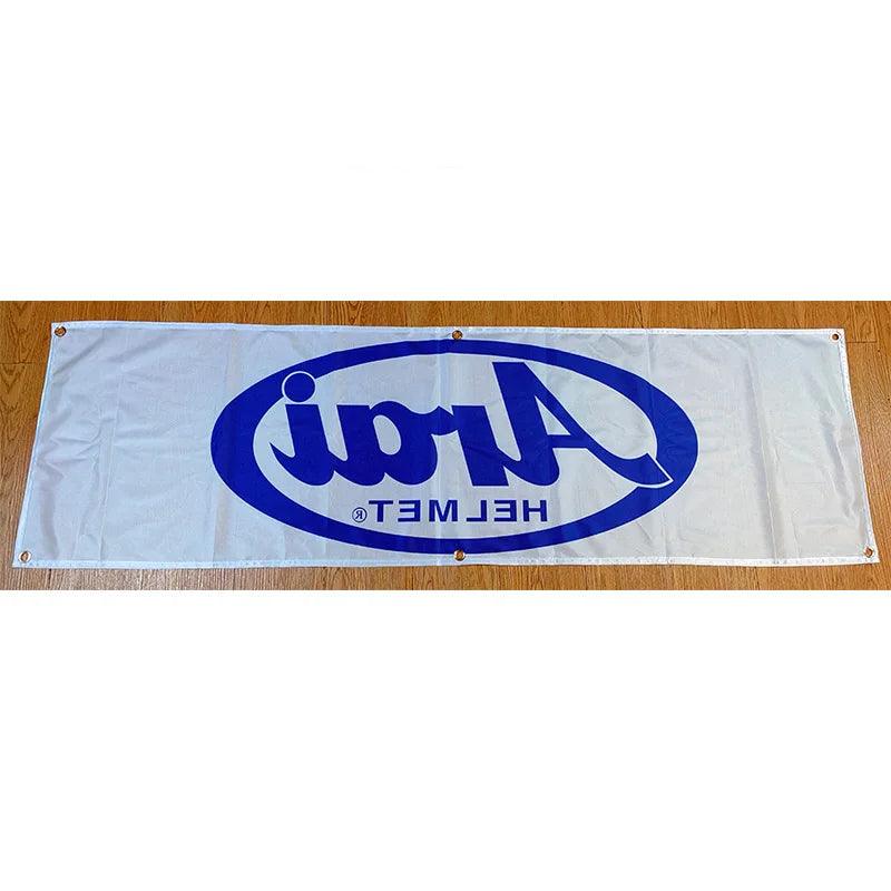 Drapeau Arai - 45 x 150cm