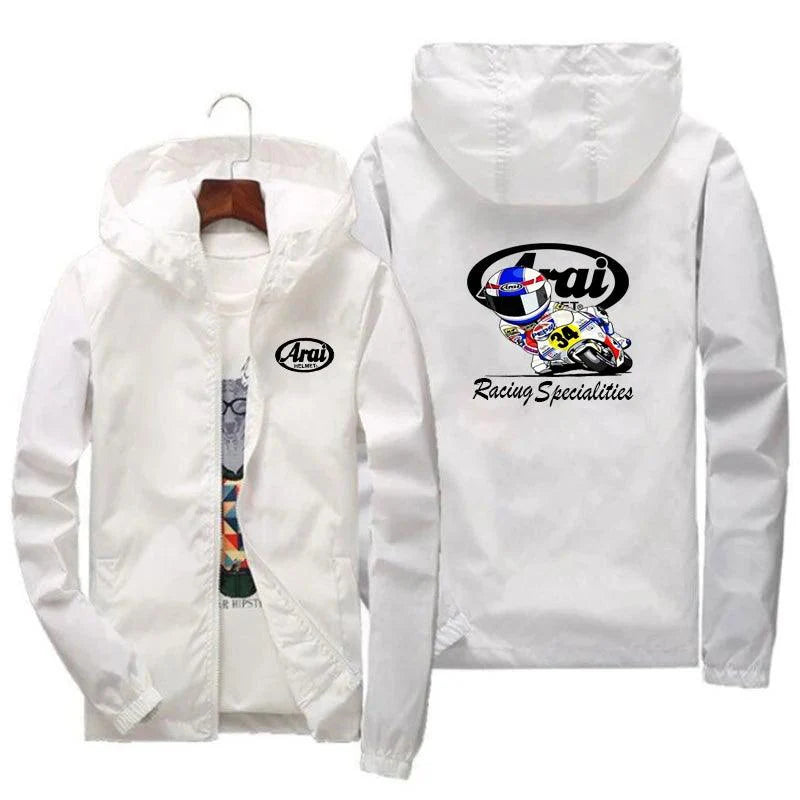 Veste Street Arai - Collection Automne & Été