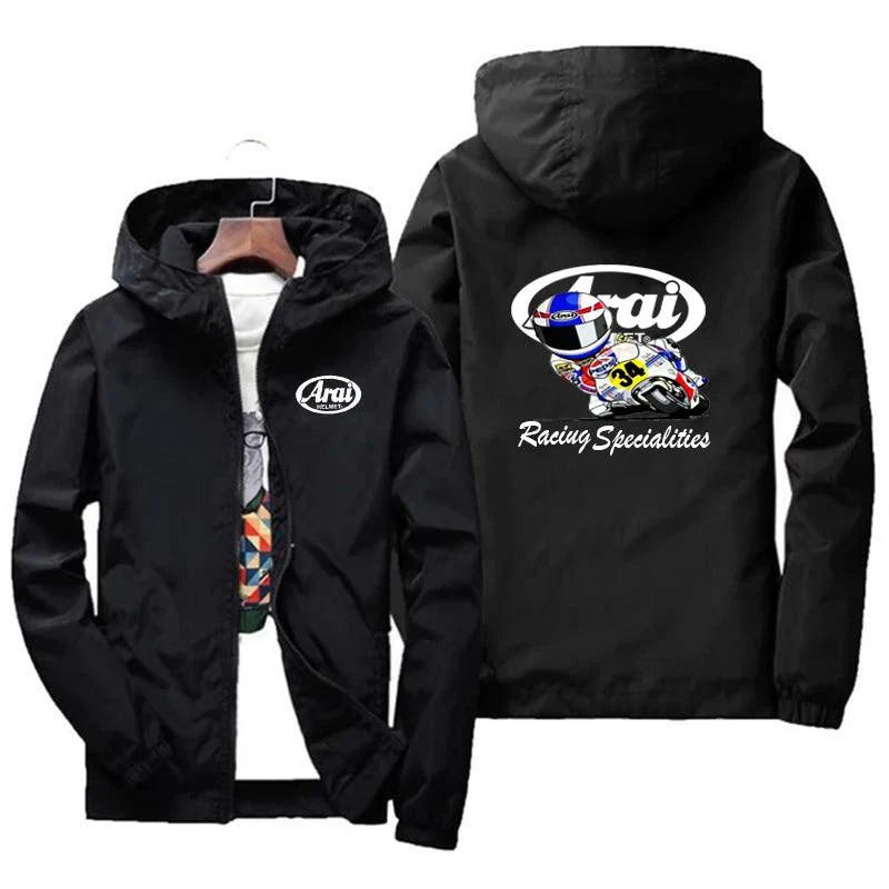 Veste Street Arai - Collection Automne & Été