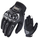 Gants de moto de course